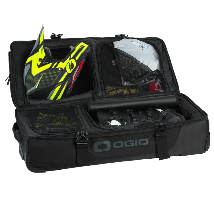 Ogio Trucker Gear Bag - Black