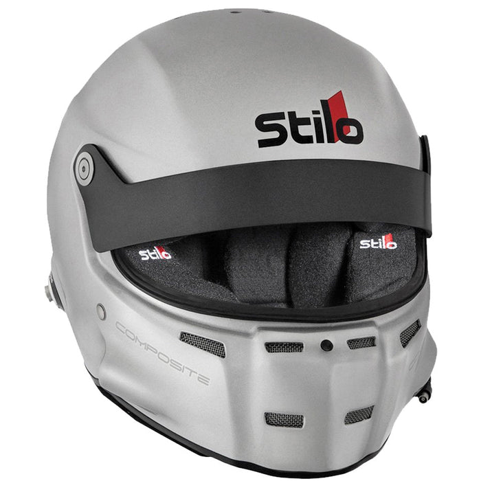 Stilo Silver ST5 GT Composite Helmet with coms - (order only)