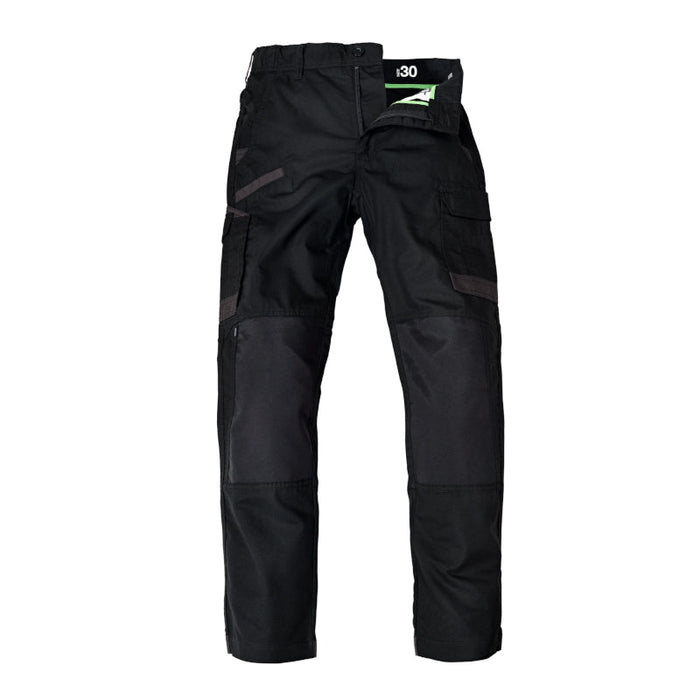 FXD WP-5 Lightweight Stretch Workpants - Black