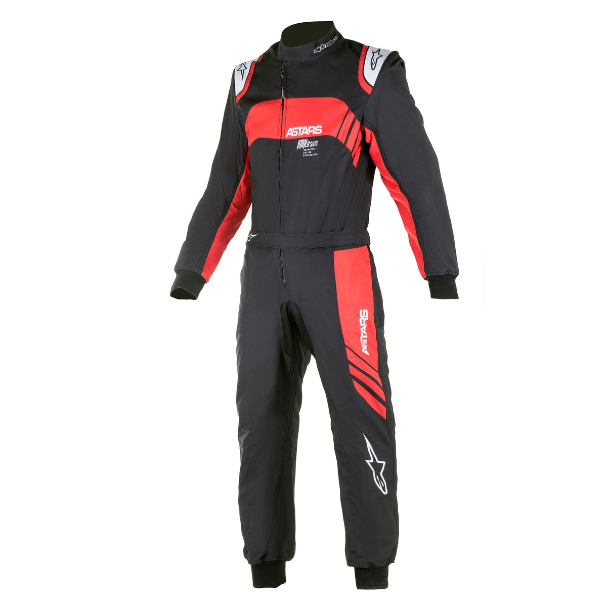 Alpinestars KMX-9 Graphic 3 Black Red - (special order only) — Chicane ...