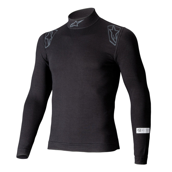 Alpinestars ZX Evo v3 Underwear Top Black