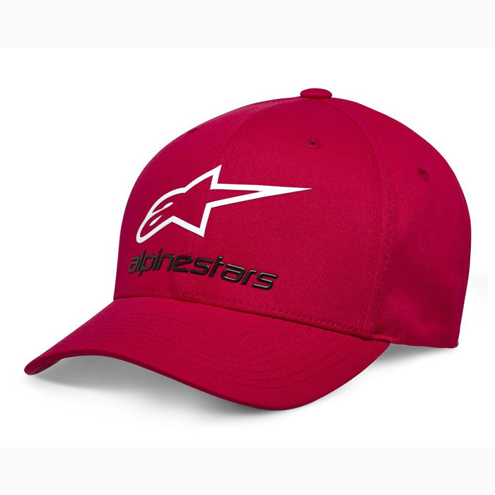 Alpinestars Always 2.0 Cap Red White Black - Order only