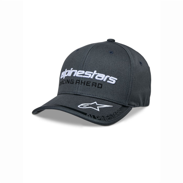 Alpinestars Indent Cap Charcoal/Black