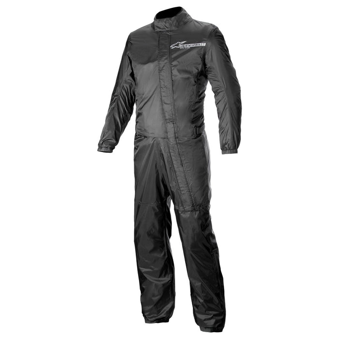 Alpinestars Hurricane Rain Suit v2 Black - order only