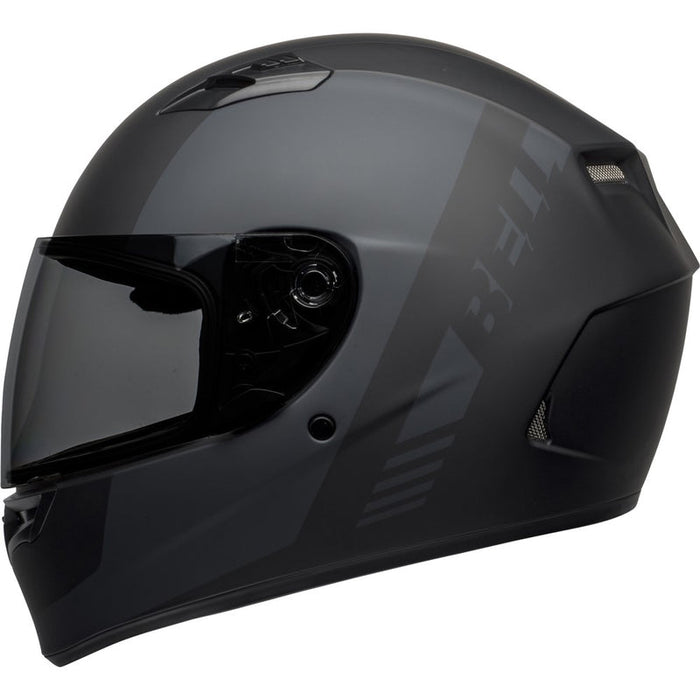 Bell Turnpike Black Qualifier Track Day or Karting Helmet