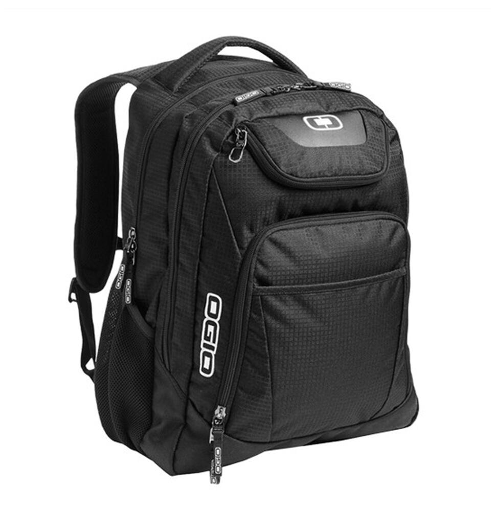 Ogio Excelsior Pack - Black (Order Only) — Chicane Racewear