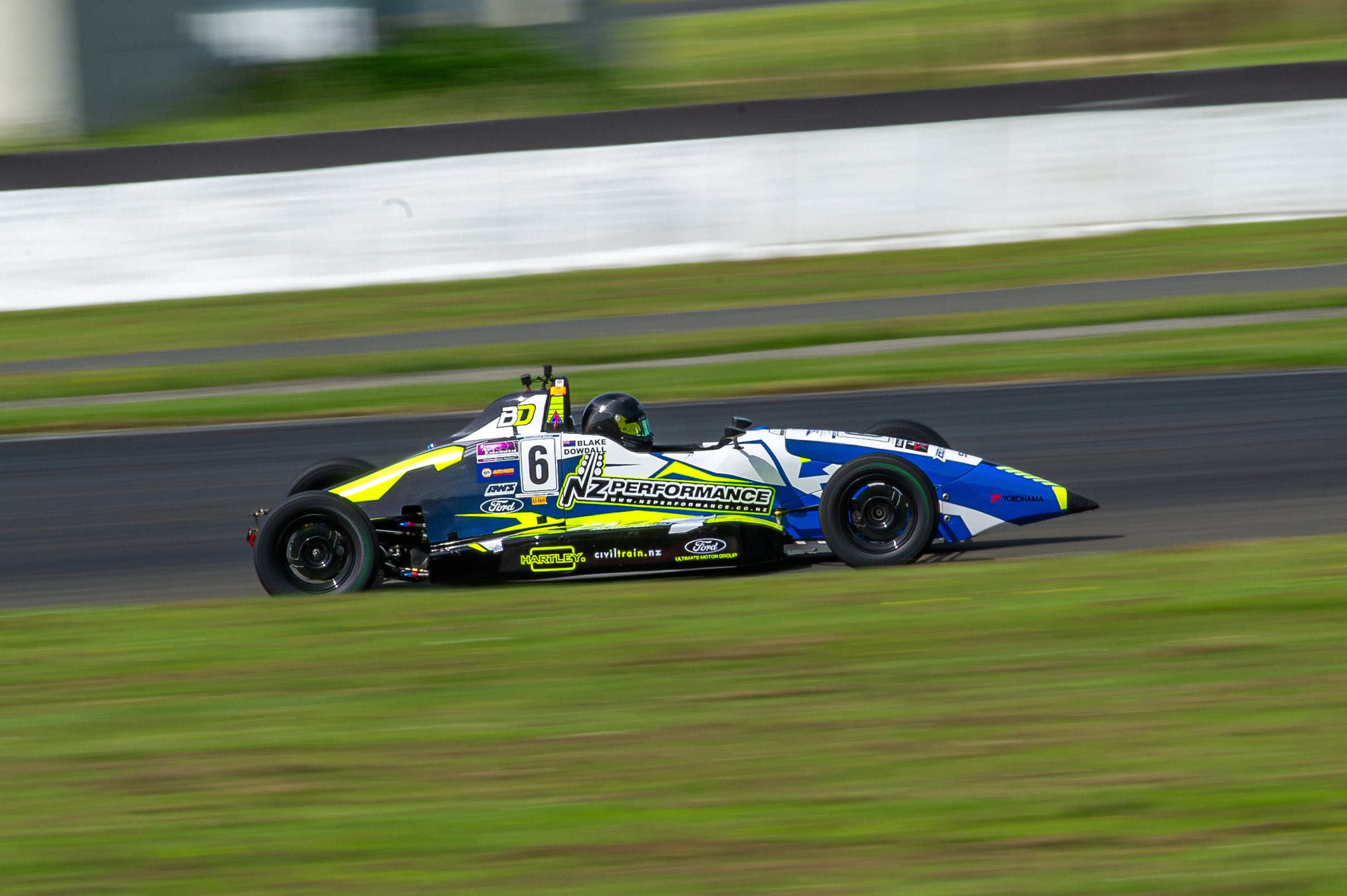 Spectrum Racing Categories List — Chicane Racewear