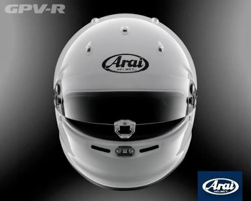 Arai GPV-R Auto Helmet