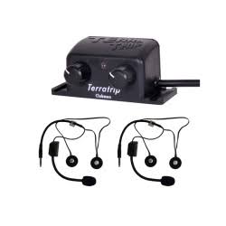 Terratrip Club Intercom set - Order Only