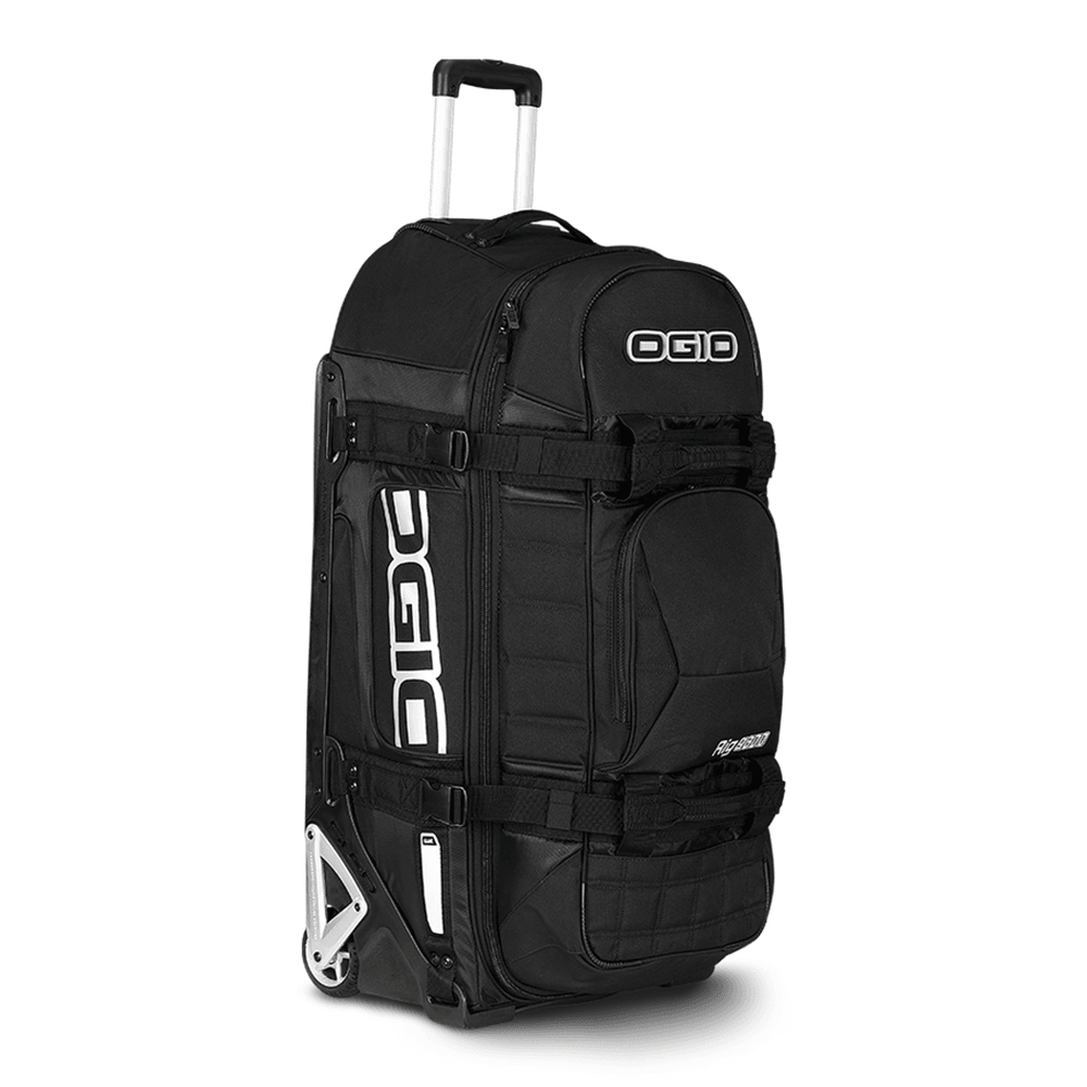Ogio Rig 9800 - Black Standard Rig — Chicane Racewear
