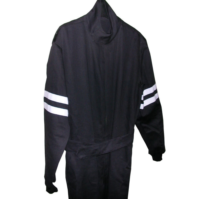 Chicane Black Clubman 1 Layer NZ Made