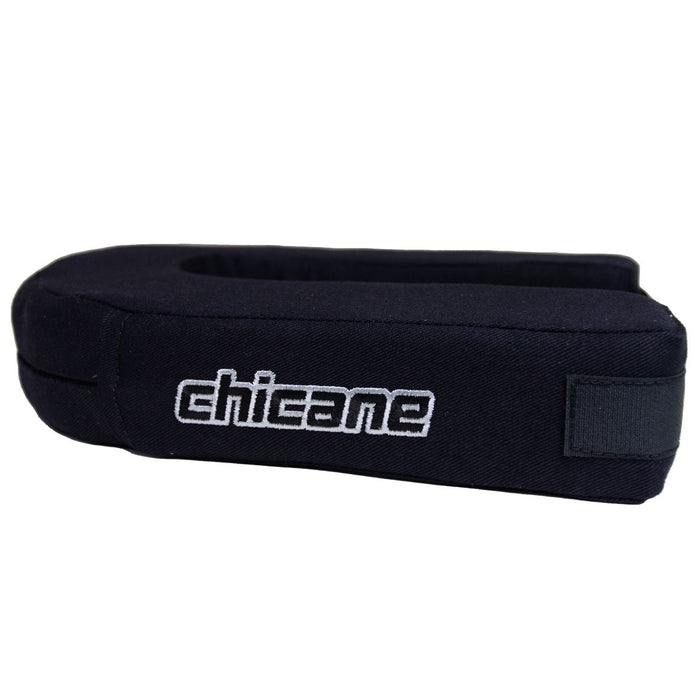 Chicane Black Foam Neck Brace Support - Backorder