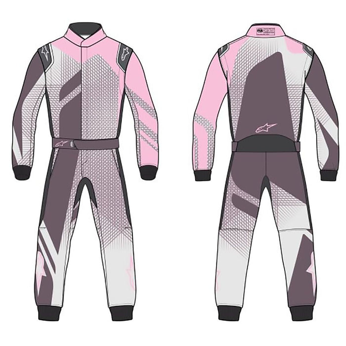 Alpinestars TechVison Graphic Custom Suit