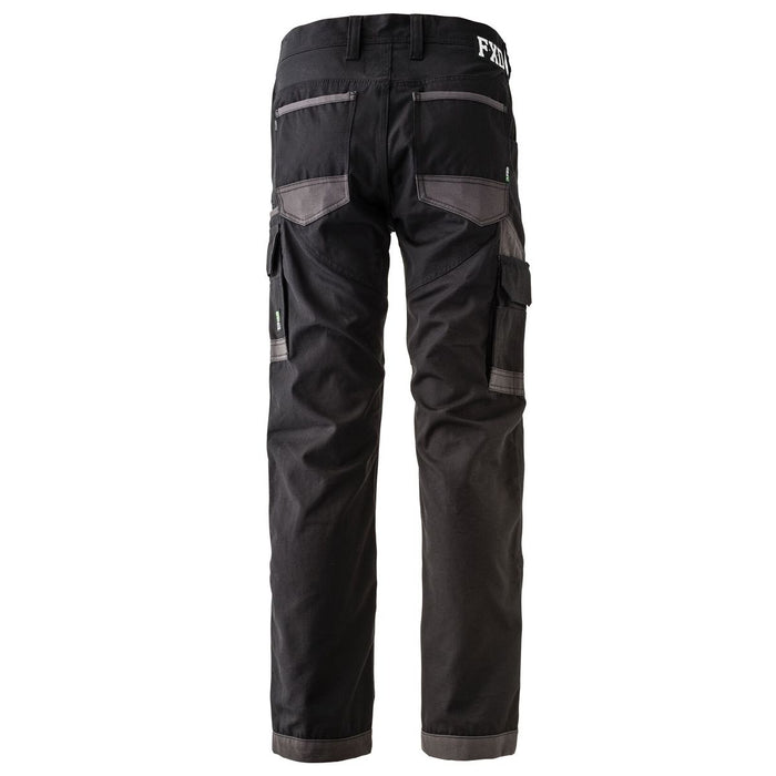 FXD WP-1 WORK PANTS - Black