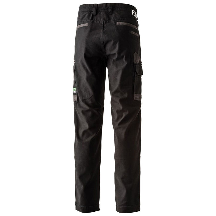 FXD WP-3 Stretch Work Pants - Black