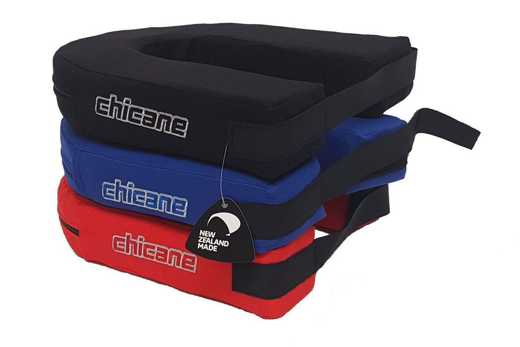 Chicane Black Foam Neck Brace Support - Backorder