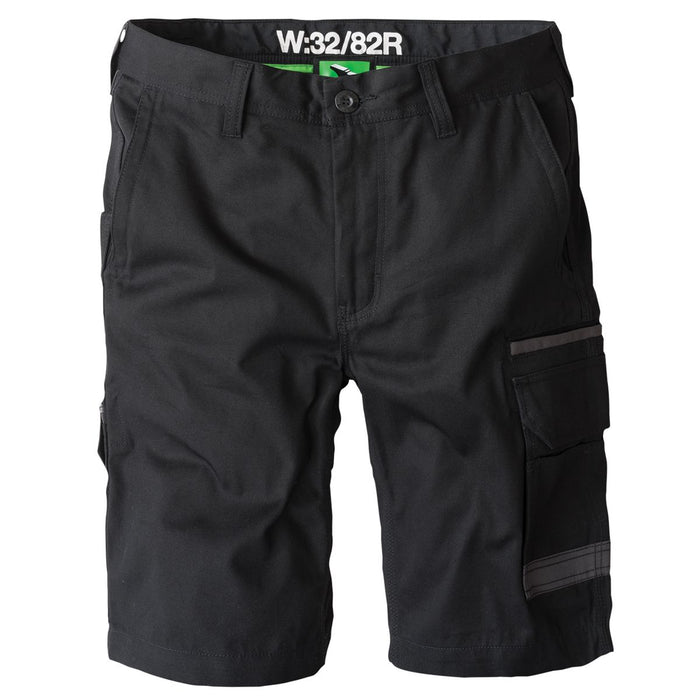 FXD WS-1 Work Shorts - Black