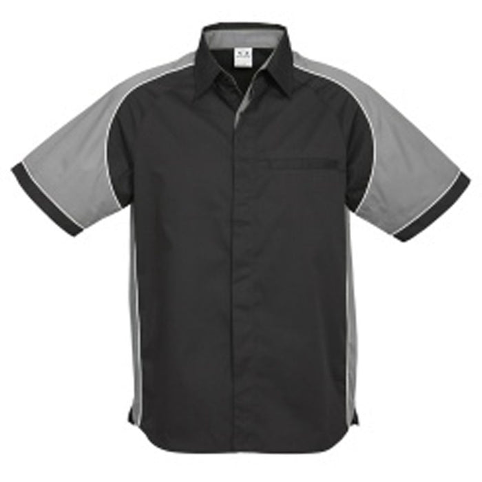 Nitro Ladies Team Shirt - Black/Grey/White