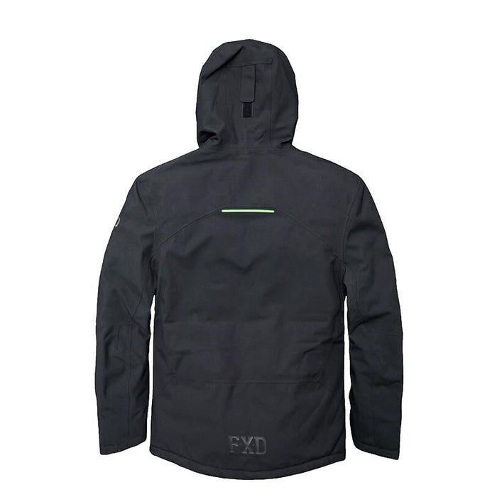 FXD WO-1 Jacket - Black