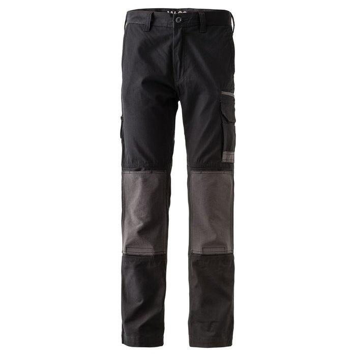 FXD WP-1 WORK PANTS - Black