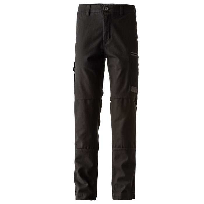 FXD WP-3 Stretch Work Pants - Black