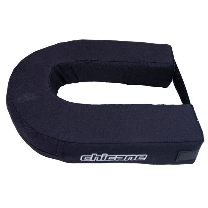 Chicane Black Foam Neck Brace Support - Backorder