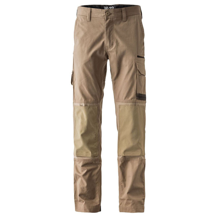 FXD WP-1 WORK PANTS - Khaki  (special order only)