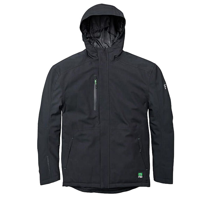 FXD WO-1 Jacket - Black