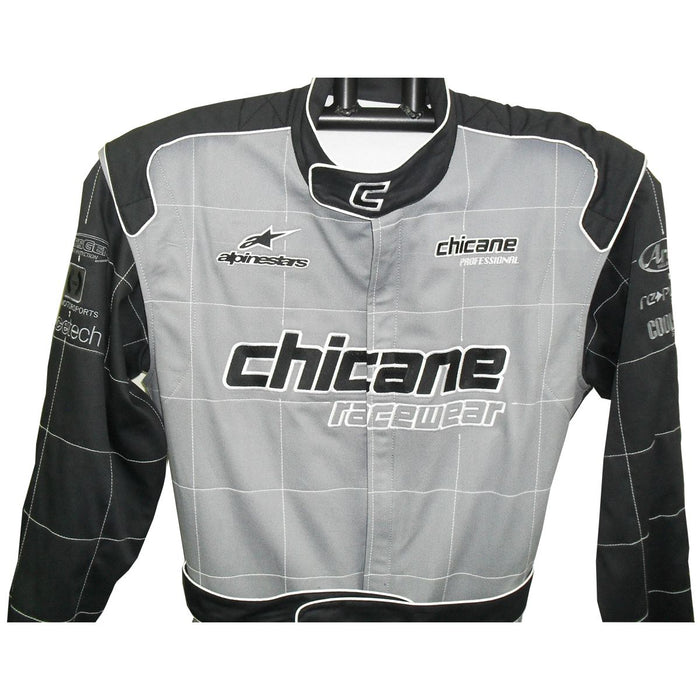 Chicane Professional 2 layer suit NZ made