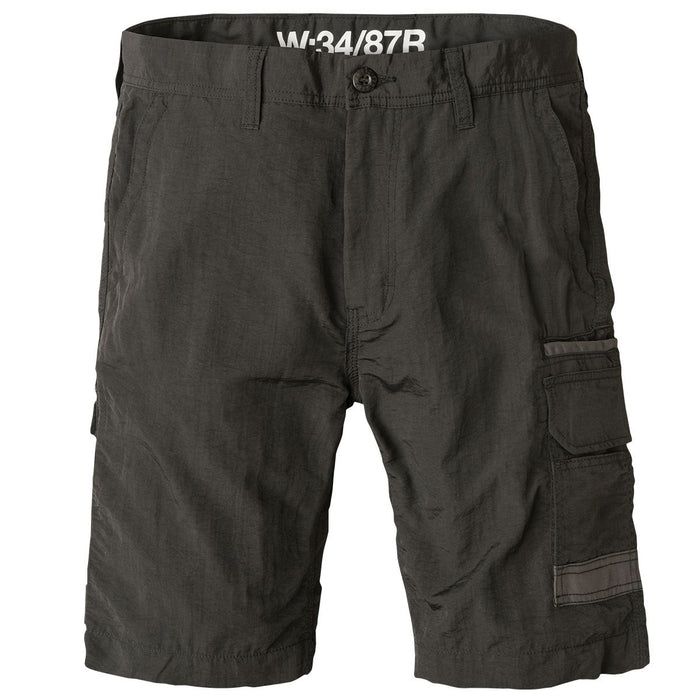 FXD LS-1 LIGHT WEIGHT WORK SHORTS - Black