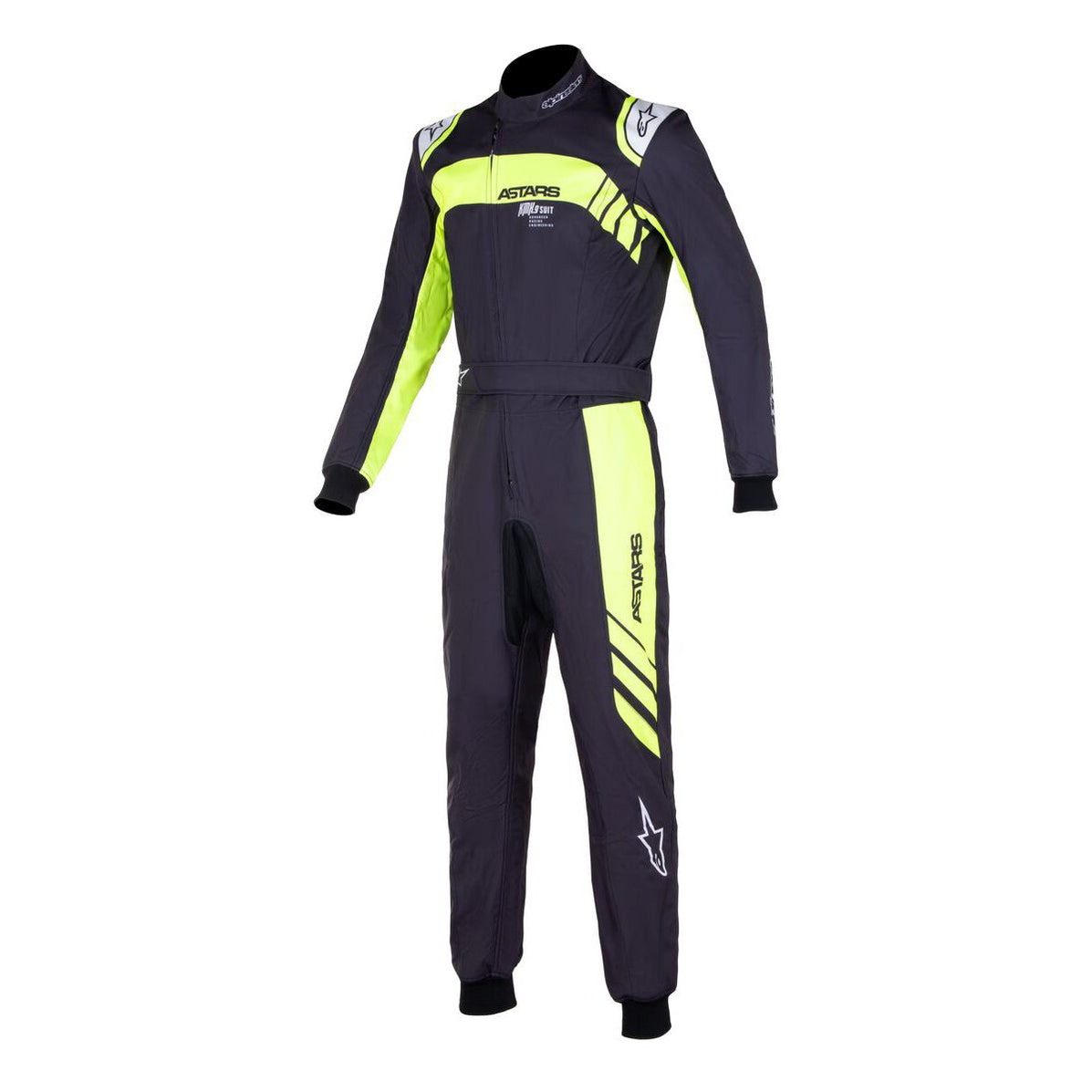 Alpinestars KMX-9 Graphic 3 Black Yellow Fluro - Order only — Chicane ...