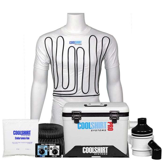 CoolShirt Pro Air System (13QT Box)