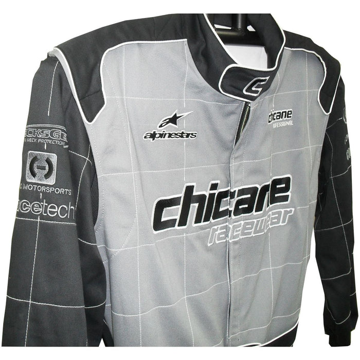 Chicane Professional 2 layer suit NZ made