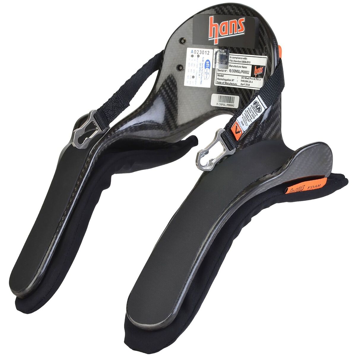 HANS Pro Ultra Lite Device - Special order — Chicane Racewear