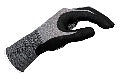 Wurth Black/Grey Gripper Glove "Tigerflex"